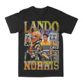 Lando Norris Graphic Tee by Obsessed with graphic tees