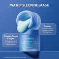 Laneige Water Sleeping Mask with Niacinamide & Squalane 2.3 Oz by Nava Beauty