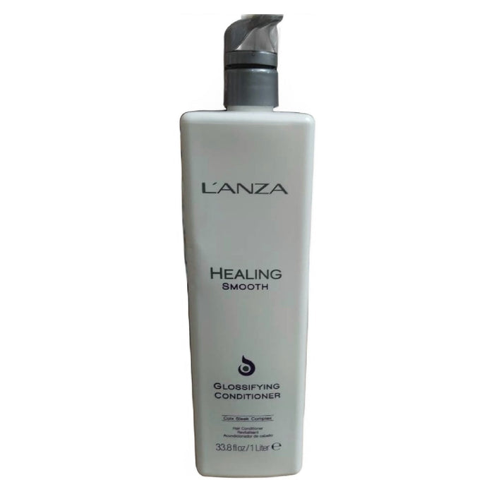 L'ANZA Healing Smooth Glossifying Conditioner, 33.8 oz