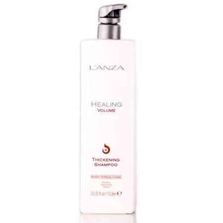 L'ANZA Healing Volume Thickening Shampoo for Fine Hair 33.8 oz