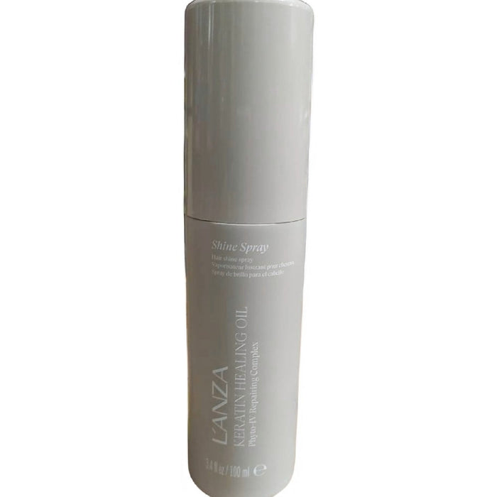 L'ANZA Keratin Healing Oil Lustrous Shine Spray, 3.4 oz