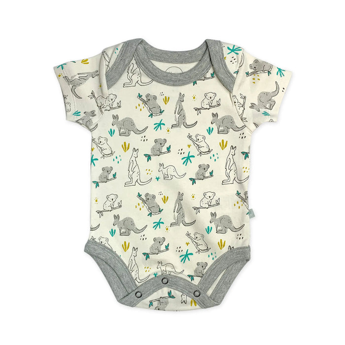 lap bodysuit | koala by Finn + Emma