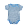 lap bodysuit | periwinkle colorblock