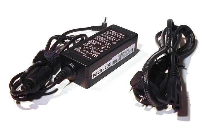 Laptop AC Adapter for Asus Eee PC 1005HA; Asus Eee PC 1008HA; Asus Eee PC 1101HA; Samsung N150; ASUS by Texas Depot