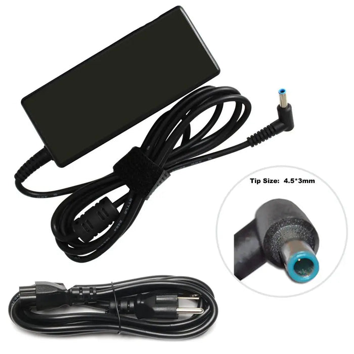 Laptop AC Adapter for HP ProBook 450 G3; HP Chromebook 11 ChromeBook 11 G4; HP Chromebook 11 ChromeB by Texas Depot