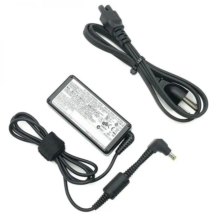 Laptop AC Adapter for Panasonic Toughbook Y23; Panasonic Toughbook W2; Panasonic Toughbook W4; Panas by Texas Depot