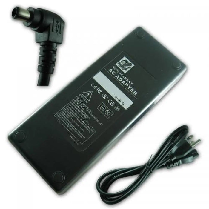 Laptop AC Adapter for Sony Vaio VGN-NS240E/P; Sony Vaio VGN-NS240E/L; Sony Vaio VGN-NS240D/W; Sony V by Texas Depot