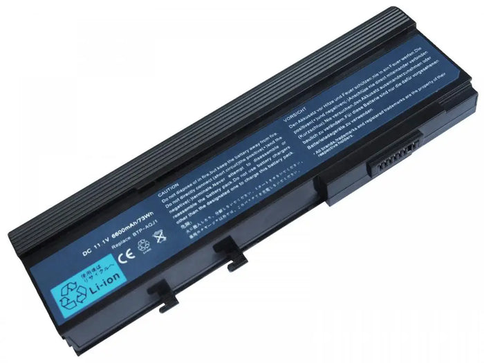 Laptop Battery for Acer Aspire 3620; Acer Aspire 3620A; Acer Aspire 3623NWXMi; Acer Aspire 3623WXMi; by Texas Depot