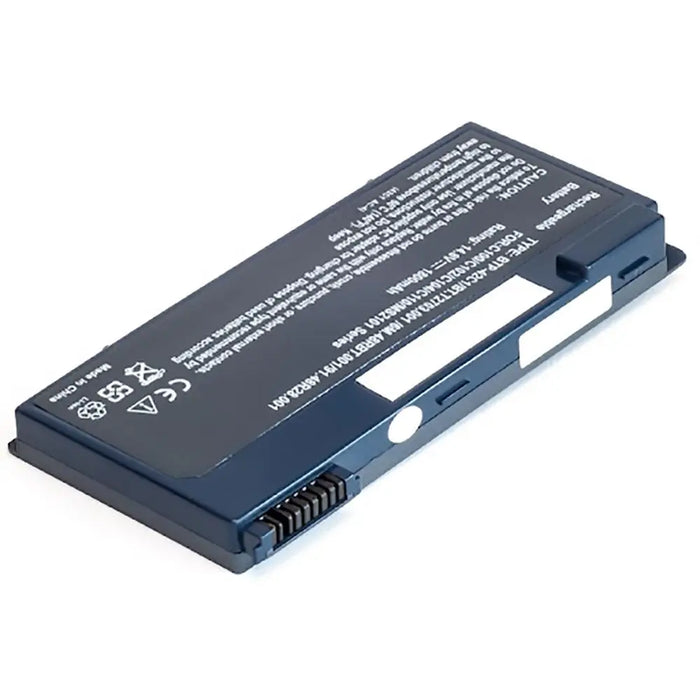 Laptop Battery for Acer TravelMate C100; Acer TravelMate C102; Acer TravelMate C104; Acer TravelMate by Texas Depot