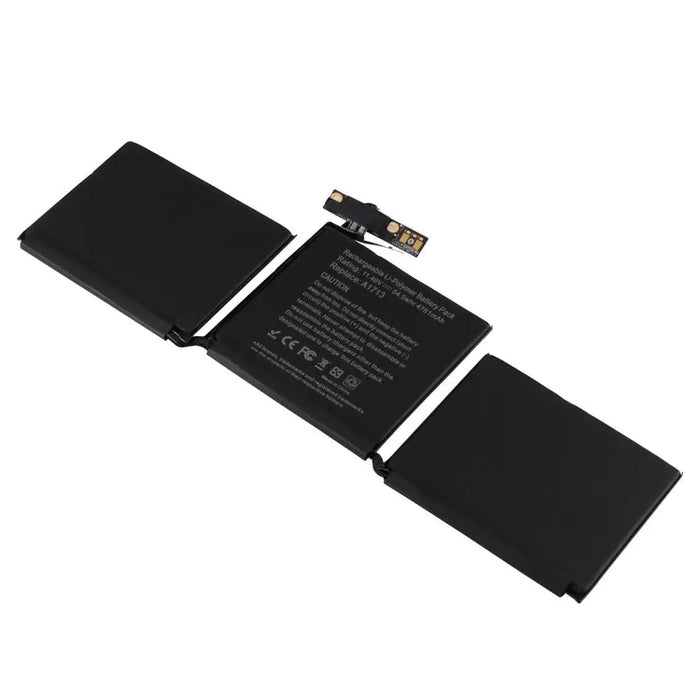 Laptop Battery for Apple MacBook Pro 13.3 Late 2016; Apple Macbook Pro MYD83LL/A; Apple Macbook Pro by Texas Depot