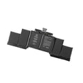 Laptop Battery for Apple Macbook Pro 13 A1398 (mid 2014 - early 2015); Apple MacBook Pro 15 inch A13 by Texas Depot