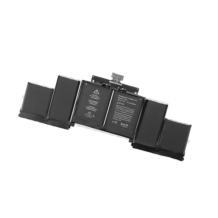 Laptop Battery for Apple Macbook Pro 13 A1398 (mid 2014 - early 2015); Apple MacBook Pro 15 inch A13 by Texas Depot