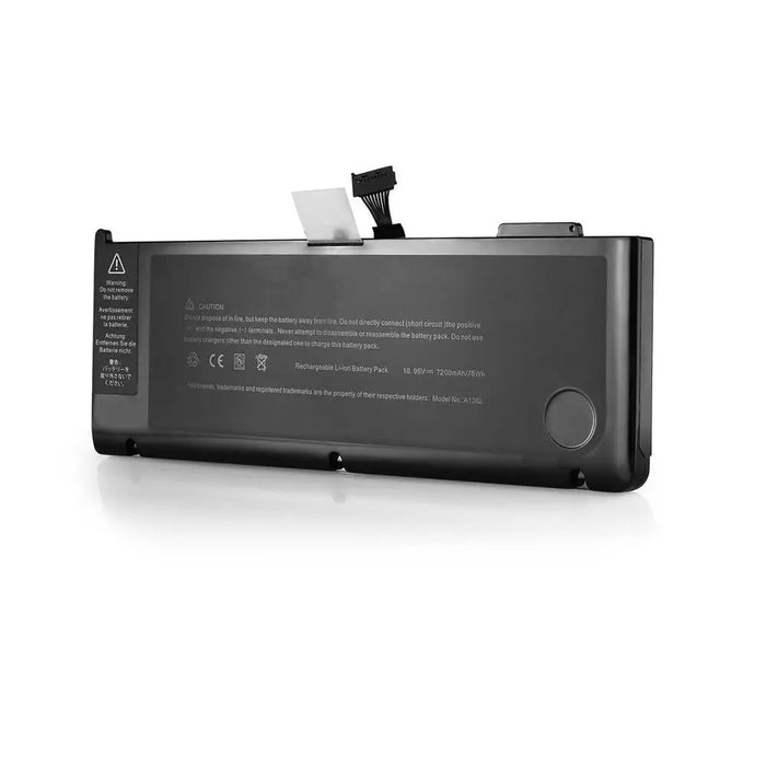 Laptop Battery for Apple Macbook Pro 15.4 A1286; Apple MacBook Pro 15.4 inch A1286 Early 2011 (MD035 by Texas Depot