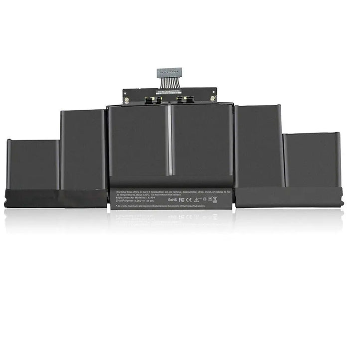 Laptop Battery for Apple Macbook Pro Macbook Pro 15 Retina Late 2013; Compatible MacBook Pro 15" Ret by Texas Depot