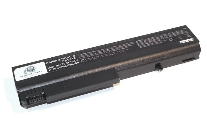 Laptop Battery for Compaq Business Notebook NC6110; Compaq Business Notebook NC6120; Compaq Business by Texas Depot