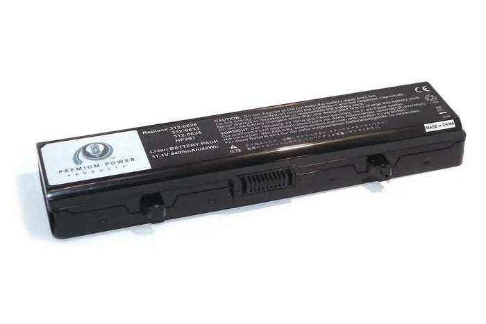 Laptop Battery for Dell Inspiron 1525; Dell Inspiron 1526; Dell Inspiron 1545 by Texas Depot