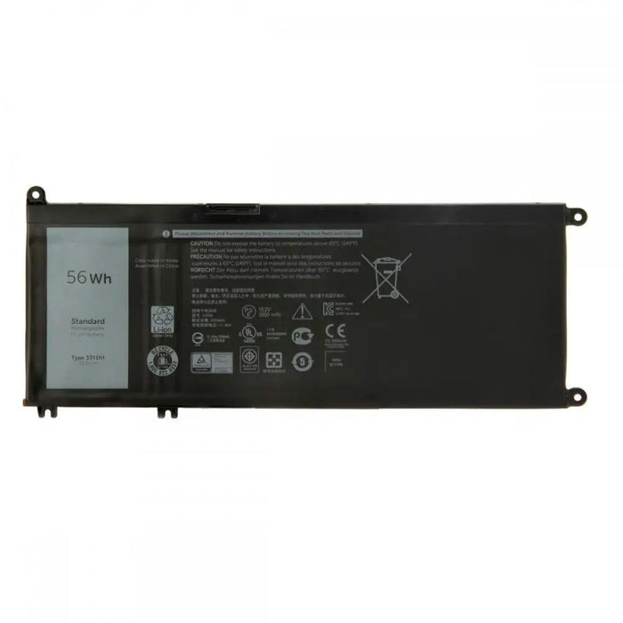 Laptop Battery for Dell Inspiron 17 7000; Dell Inspiron 17 7778; Dell Inspiron 7778 by Texas Depot