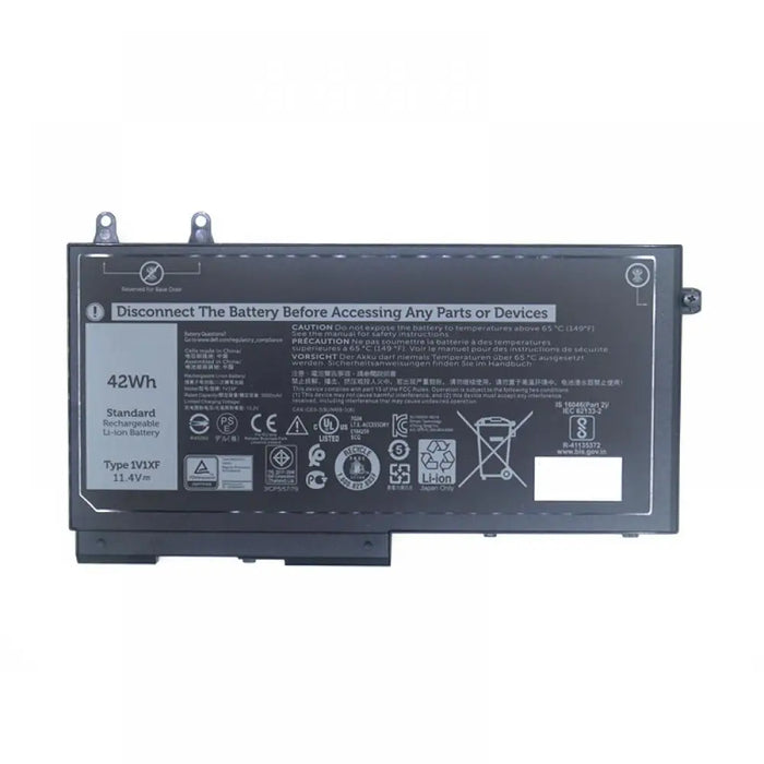 Laptop Battery for Dell Inspiron 7591; Dell Inspiron 7791 2in1; Dell Precision 3540; Dell Precision by Texas Depot