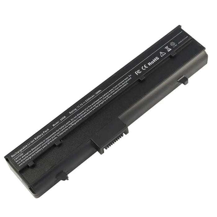Laptop Battery for Dell Inspiron XPS M140; Dell Inspiron 640m; Dell Inspiron 630m; Dell Inspiron E14 by Texas Depot