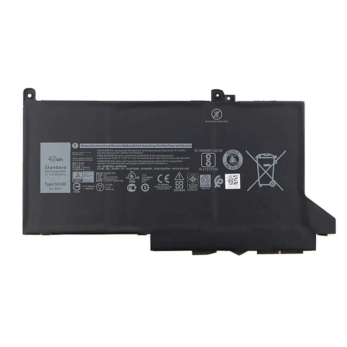 Laptop Battery for Dell Latitude 12 7480; Dell Latitude 14 7480; Dell Latitude 14 7490; Dell Latitud by Texas Depot