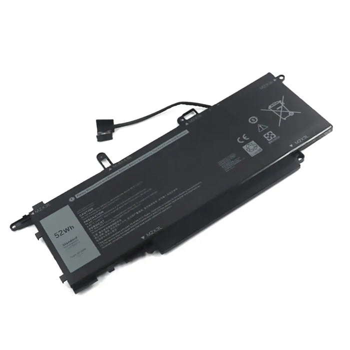 Laptop Battery for Dell Latitude 7400 2-in-1 by Texas Depot