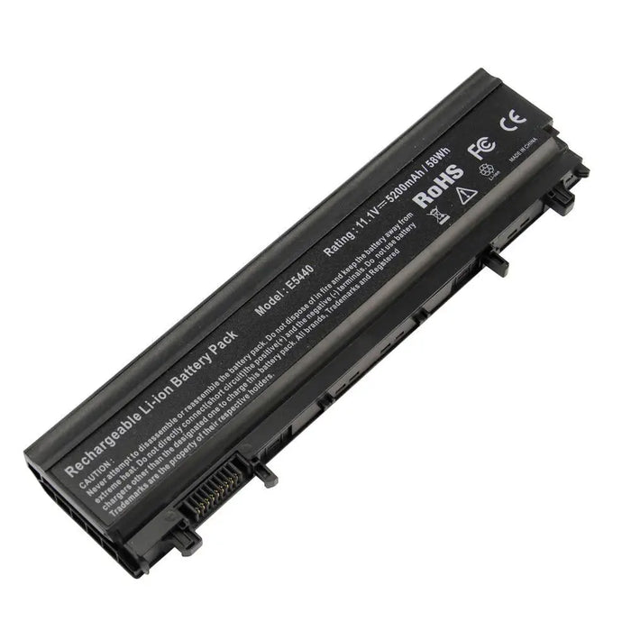 Laptop Battery for Dell Latitude E5440; Dell Latitude E5540; Dell Vostro 3460; Dell Vostro 3560; Del by Texas Depot