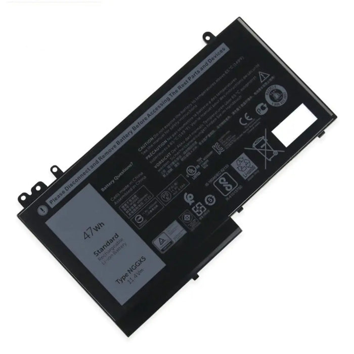 Laptop Battery for Dell Latitude E5470; Dell Latitude E5550; Dell Latitude E5570; Dell Latitude E527 by Texas Depot