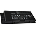 Laptop Battery for Dell Precision M6700; Dell Precision M6600; Dell Precision M4700; Dell Precision by Texas Depot