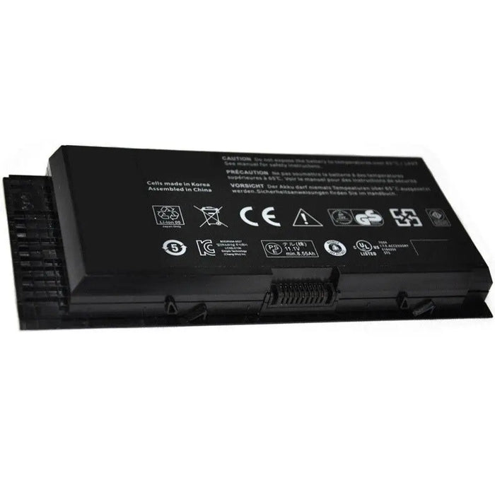 Laptop Battery for Dell Precision M6700; Dell Precision M6600; Dell Precision M4700; Dell Precision by Texas Depot