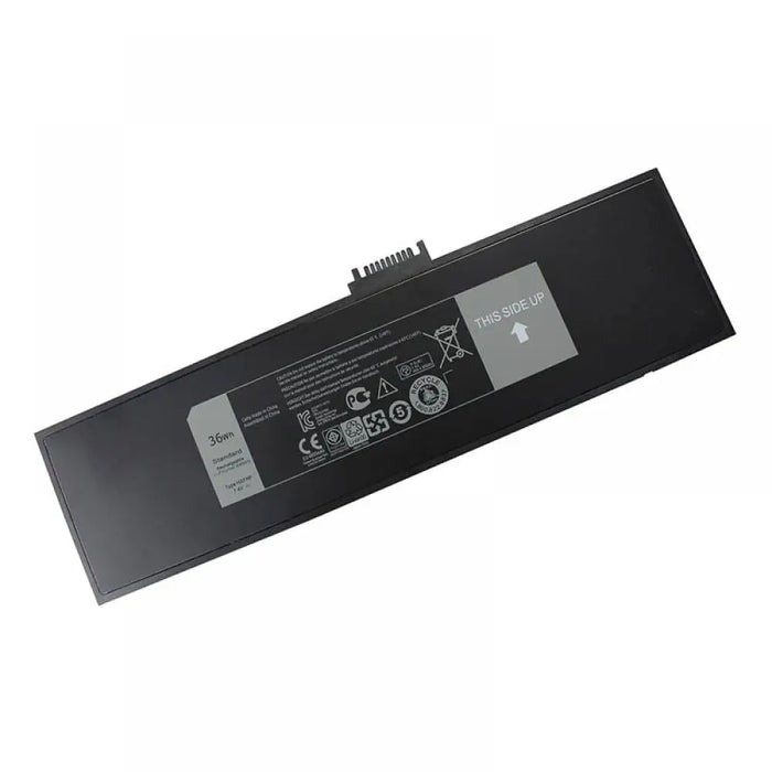 Laptop Battery for Dell Venue 11 Pro 7130 Tablet; Dell Venue 11 Pro 7139 by Texas Depot