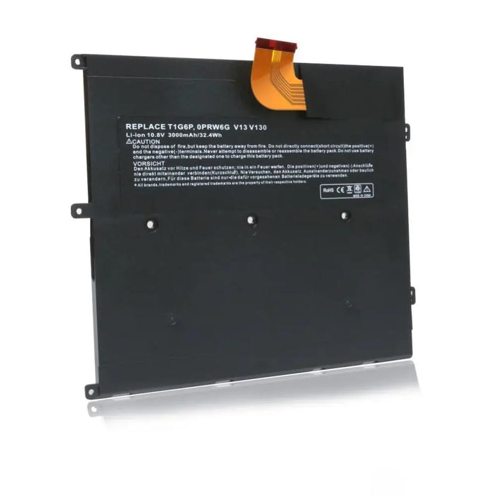 Laptop Battery for Dell Vostro V13Z; Dell Vostro V1300; Dell Vostro V130; Dell Vostro V13; Dell Lati by Texas Depot