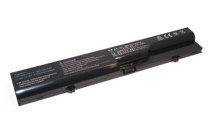 Laptop Battery for HP 425; HP 420; HP 630; HP 625; HP 620; Compaq 630; Compaq 621; Compaq 620; Compa by Texas Depot