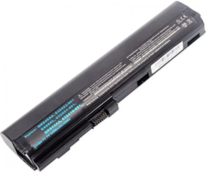Laptop Battery for HP EliteBook 2560p; HP EliteBook 2570p by Texas Depot