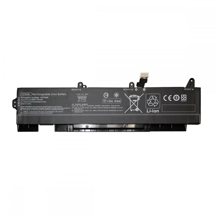 Laptop Battery for HP EliteBook 850 G7; HP EliteBook 850 G8; HP EliteBook 855 G8; HP EliteBook 855 G by Texas Depot