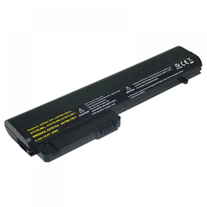 Laptop Battery for HP Mobile Thin Client 2533t; HP Business Notebook nc2410; HP Business Notebook nc by Texas Depot