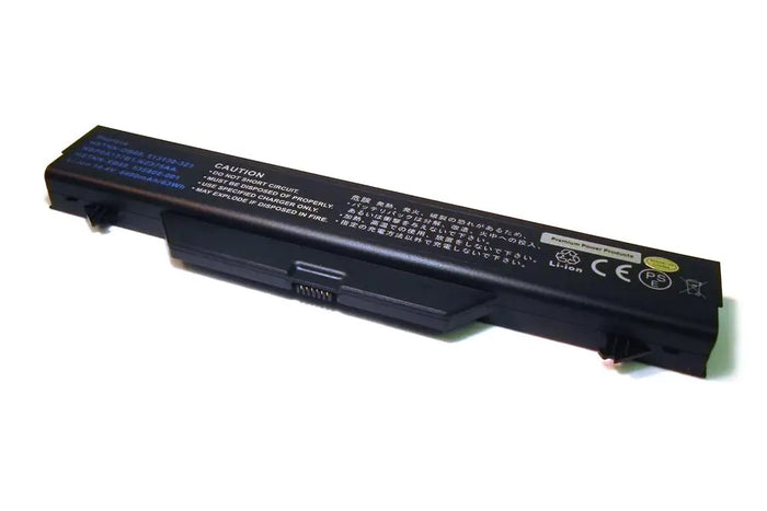 Laptop Battery for HP NoteBook 4510s T6570 15.6 2GB/250 BLK NB PC; HP NoteBook 4515s TM500 15.6 4GB/ by Texas Depot
