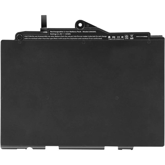 Laptop Battery for HP Notebook PC 725 G3; HP EliteBook Probook 820 G3; HP Notebook PC 725 G4; HP Eli by Texas Depot