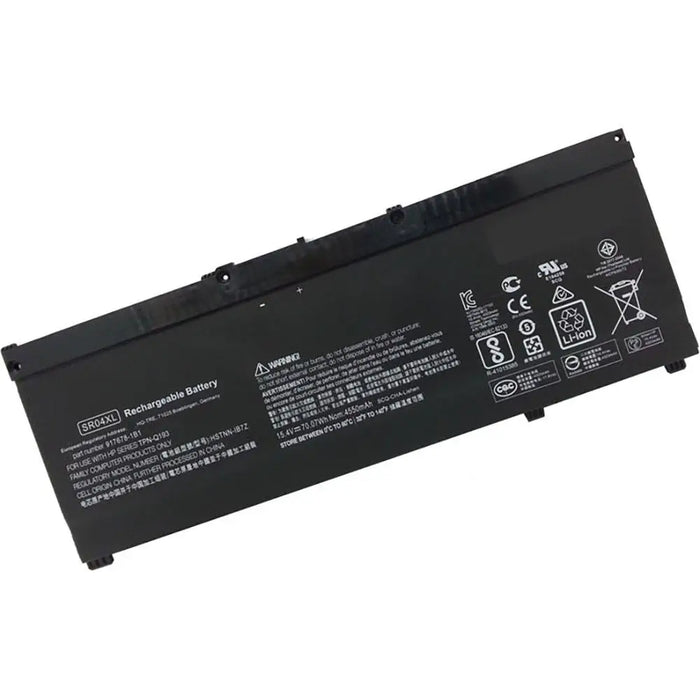 Laptop Battery for HP Pavilion 15-CB; HP Omen 17-CB; HP Pavilion 15-cx; HP Envy X360 17-bw; HP Envy by Texas Depot