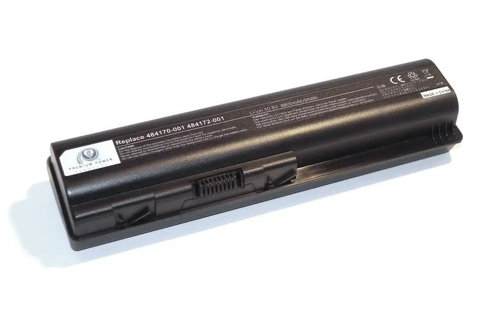 Laptop Battery for HP Pavilion DV4-1000; HP Pavilion DV4-1100; HP Pavilion DV4-1200; HP Pavilion DV4 by Texas Depot