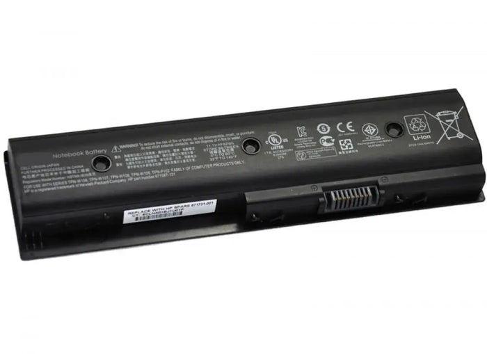 Laptop Battery for HP Pavilion dv4-5000; HP Pavilion dv4-5001tu; HP Pavilion dv4-5002tx; HP Pavilion by Texas Depot