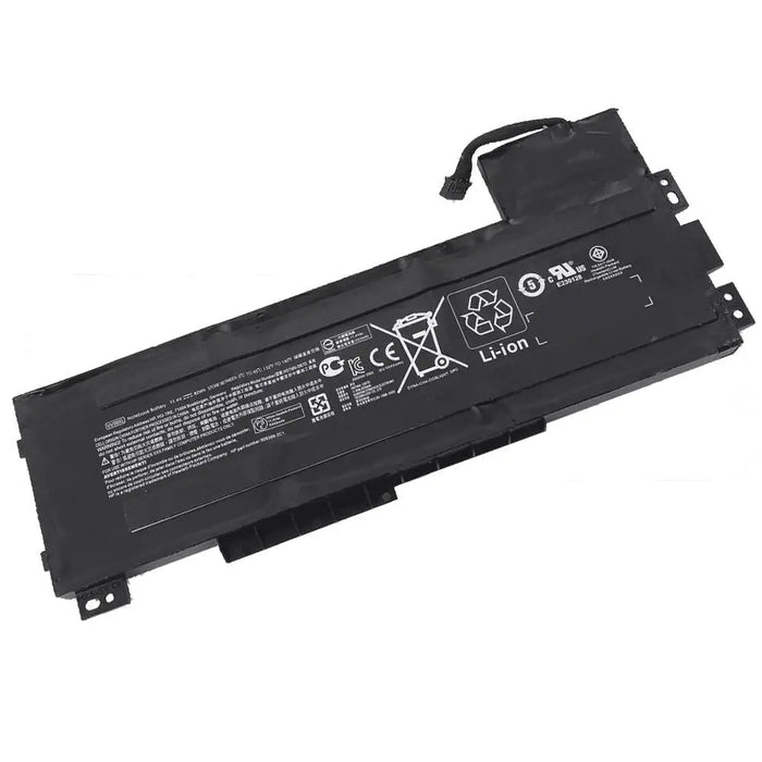 Laptop Battery for HP ZBook ZBOOK 15 G3; HP ZBook ZBOOK 15 G4; HP ZBook 17 G3 by Texas Depot