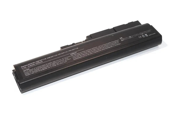 Laptop Battery for IBM ThinkPad Z61e; IBM ThinkPad Z61m; IBM ThinkPad z60m 0675; IBM ThinkPad Z60m 2 by Texas Depot