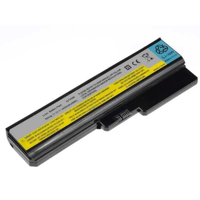 Laptop Battery for Lenovo G530; Lenovo 3000 B550 57Y6266; Lenovo 3000 G430 57Y6266; Lenovo 3000 G430 by Texas Depot