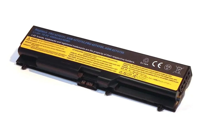Laptop Battery for Lenovo ThinkPad E40; Lenovo ThinkPad W520 W520; Lenovo ThinkPad T520i T520i; Leno by Texas Depot