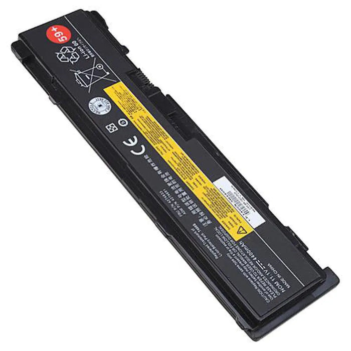 Laptop Battery for Lenovo ThinkPad Edge 11 032866J; Lenovo ThinkPad T400s; Lenovo ThinkPad T400s 280 by Texas Depot