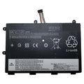 Laptop Battery for Lenovo ThinkPad Yoga 11e Chromebook; Lenovo ThinkPad Yoga 11e by Texas Depot