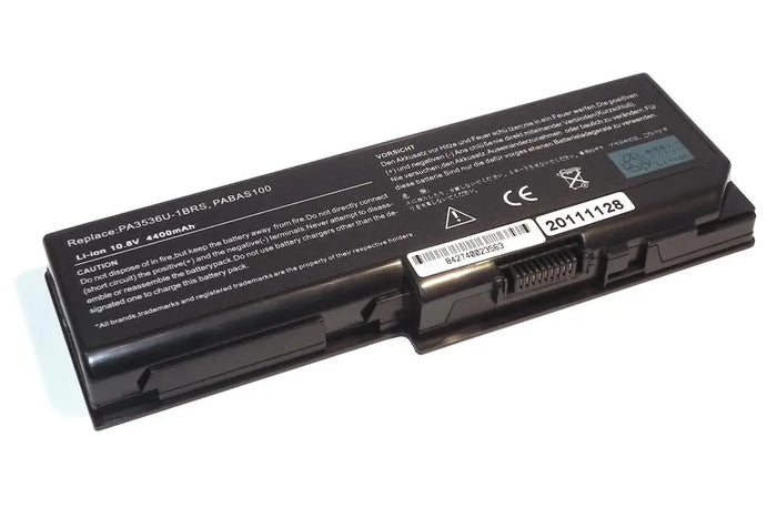 Laptop Battery for Toshiba Satellite L350; Toshiba Satellite L355; Toshiba Satellite L355D; Toshiba by Texas Depot