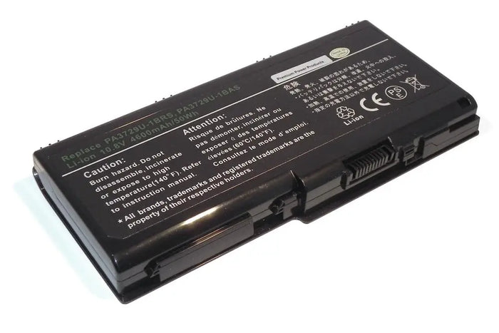 Laptop Battery for Toshiba Satellite P500; Toshiba Satellite P505; Toshiba Satellite P505D by Texas Depot