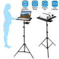 Laptop Projector Tripod Stand Adjustable Height by DailySale