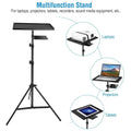 Laptop Projector Tripod Stand Adjustable Height by DailySale
